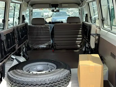 Toyota Land Cruiser LC 78 Base, миниатюра 7