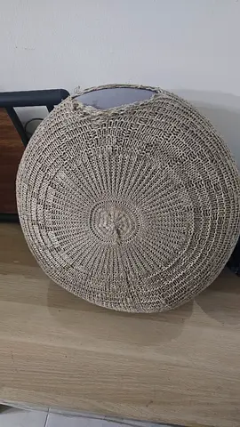 Ikea pouffe