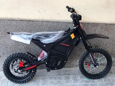 67 Km/h Top Speed | Dream 01 | Upto 55 Km Range with Powerful Motor