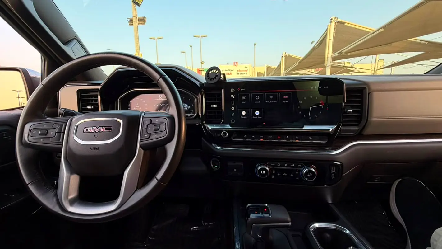 GMC Sierra 2023