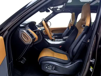 2022 LAND Rover RANGE ROVER SPORT 照片 9