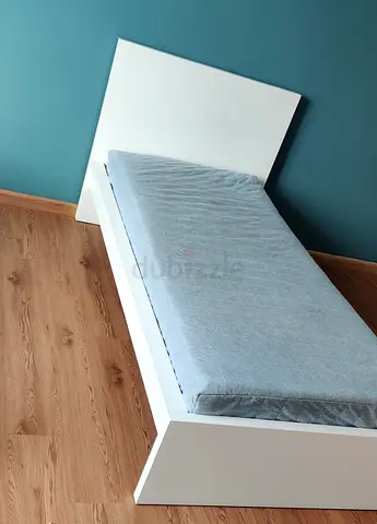Ikea Single bed with mattress available in perfect condition