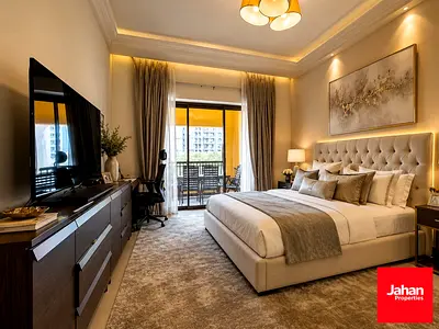 Luxury 2BR | Fully Upgraded | Park View | Golden Mile - Palm Jumeirah