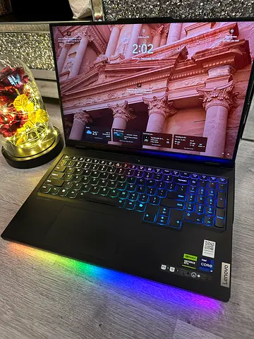 Lenovo Legion 7 Pro with RTX 4080 Graphics Card
