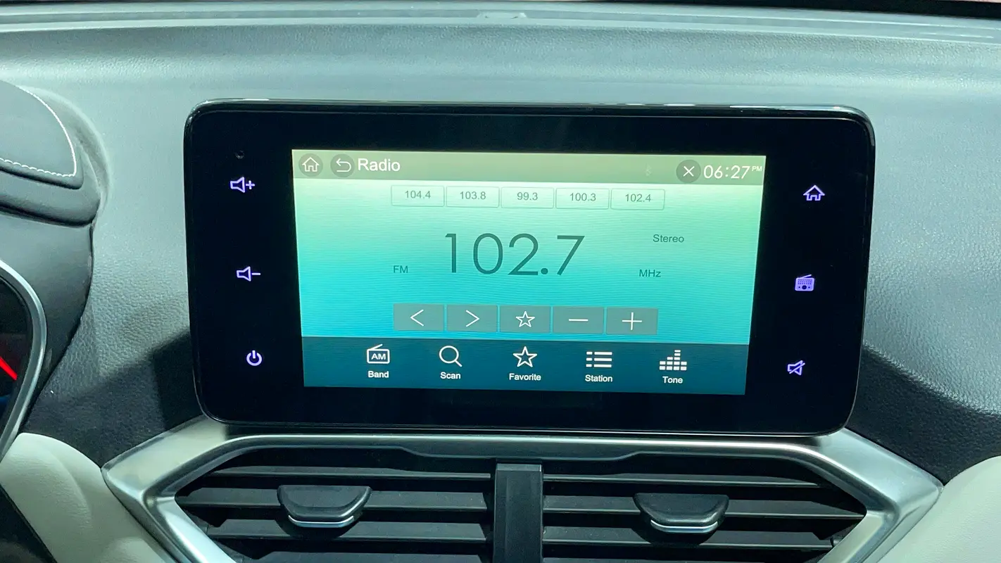 Chevrolet Captiva 2023