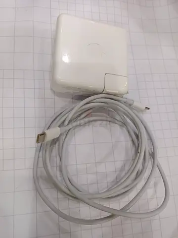 Apple 87W MagSafe Power Adapter with Cable (Used)