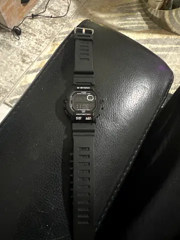 Casio G-Shock digital watch in good working condition
