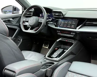 2021 AUDI S3 照片 11