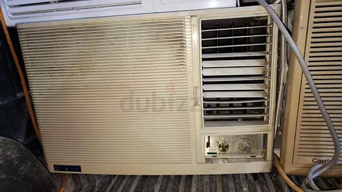 Ac  blue star 2 ton window for sale