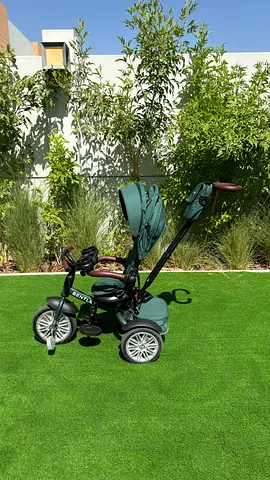 Bentley 6-in-1 stroller trike