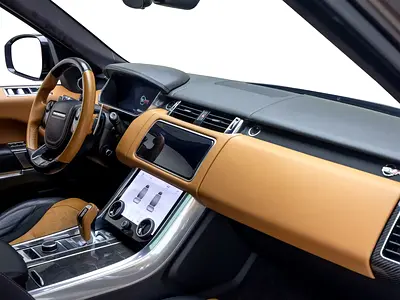 2022 LAND Rover RANGE ROVER SPORT 照片 10