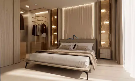 High-End Studio | Sky Harmony JVC | Jacuzzi | Fitted by Natuzzi