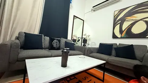 IKEA Sofa Set  Coffee Table for Sale!