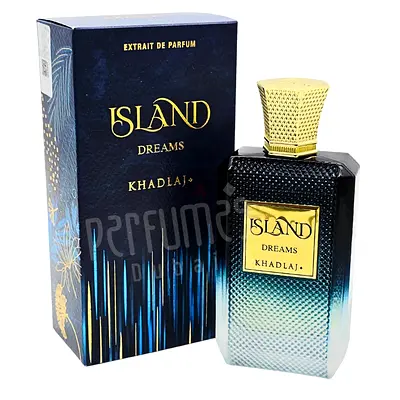 Island dream by khadlaj 100ml