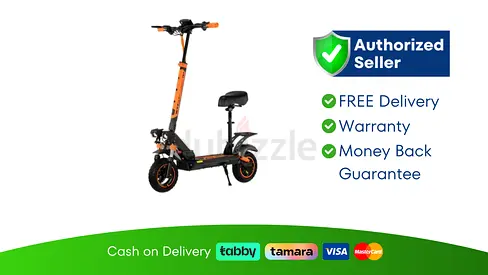 Kugoo D11 Pro Electric Scooter  | Brand New | 03 Month Warranty | FREE  Delivery