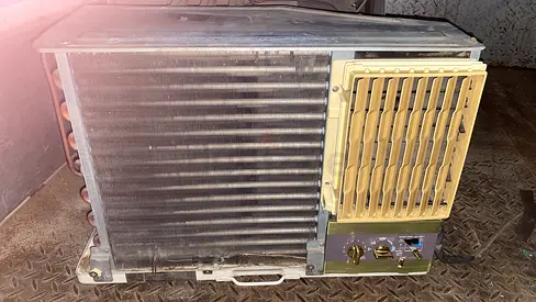 O General 2 ton Window AC For Sale
