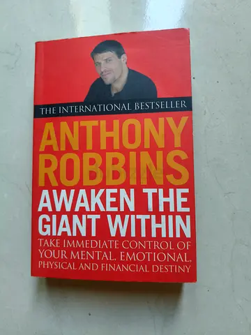 Awaken the Giant within