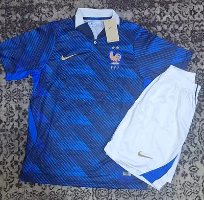 Authentic France World Cup Jersey Available
