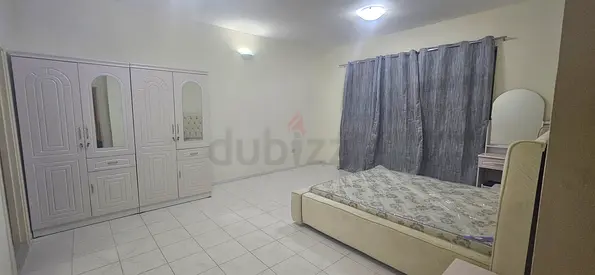 Big room with window available at ADCB metro exit 2