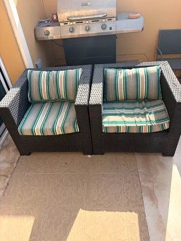 Garden furniture