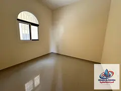 The most beautiful and largest apartment space in Al Butina, central air conditioning and central ga
