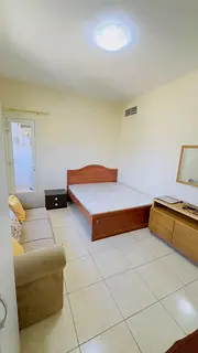 Fully Furnished Bedroom for Family/Couples  ( All Include AED 2300)