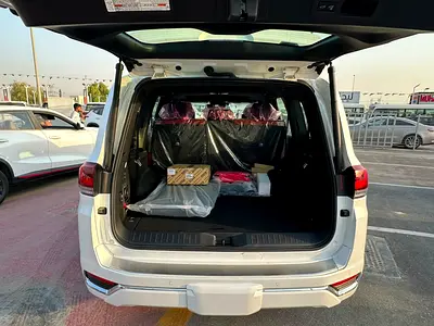 2026 Toyota LAND CRUISER 照片 14
