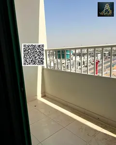 Vacant Studio for Sale in Smart Tower Al Amerah, Ajman | 493 Sq Ft | Bluebell Residence View | AED 2