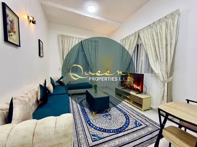 Two Bedroom Apartment Al Nuaimiya 2 Ajman Rent