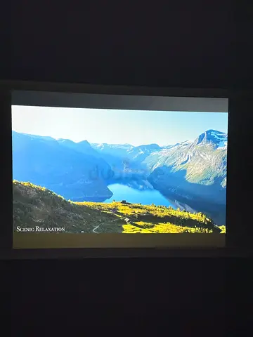 Projector Optoma