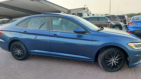 2021 Volkswagen JETTA 照片 3