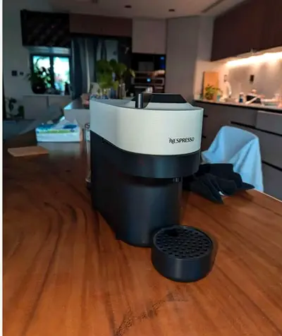 Brand new Vertuo Nespresso big Capsule Coffee Machine