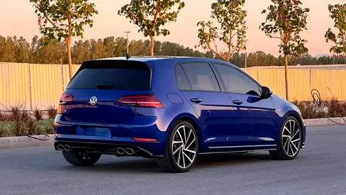 صورة 5 لـ 2019 Volkswagen GOLF R