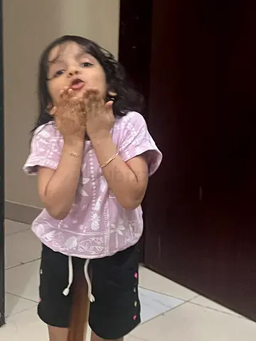 Baby sitting available in Ajman bustan