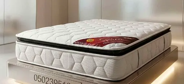 Brand New Queen Top Memory foam Spring Mattress Available