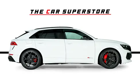 صورة 9 لـ 2025 AUDI RS Q8