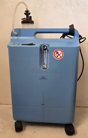 ⁠Philips Respironics EverFlo nebulizer