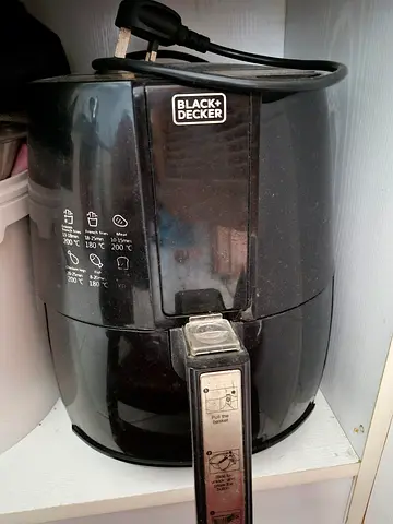 Air fryer