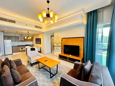 Fully Furnished || Close To Metro || Free Chiller,Gas and Wifi