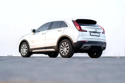2021 Cadillac XT4 照片 5