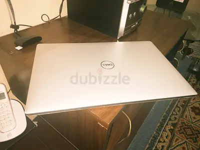 Dell Precision 5530 Silver Laptop - Good Condition
