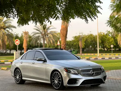 2017 Mercedes-BENZ E-CLASS — миниатюра 3