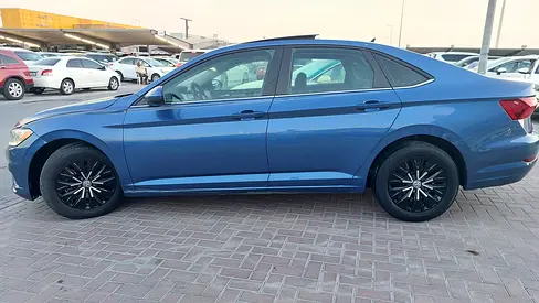 2021 Volkswagen JETTA 照片 11