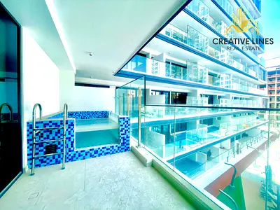 Brand New Studio || Private Pool || Fully Equipped Kitchen || All Amenities
