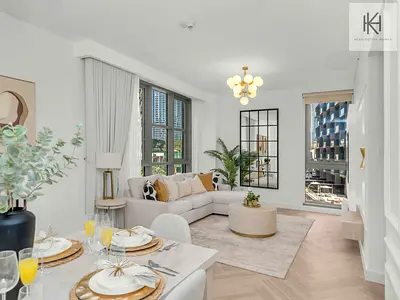 No Commission! Free Bills! Kensington - 2BR Standpoint B- near to Dubai Mall!