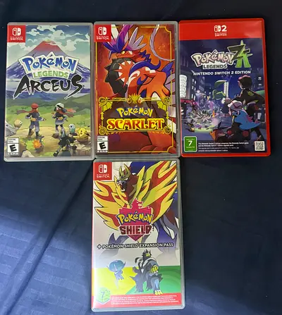 Nintendo switch game for sale