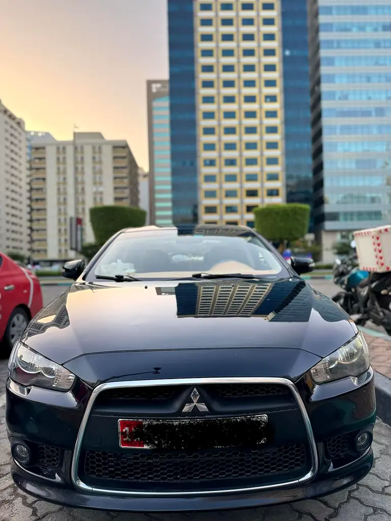 Mitsubishi Lancer EX 2015 — photo 1 of 11