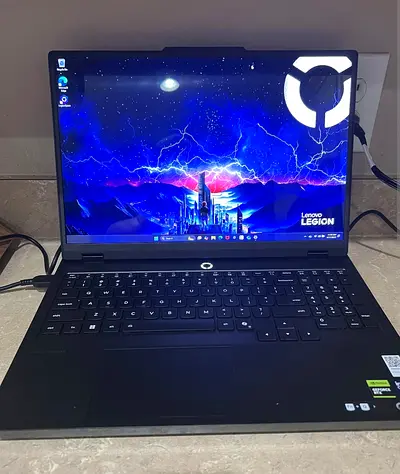 Lenovo Legion pro 5 RTX 5070