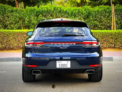 صورة مصغرة 3 لـ 2020 Porsche MACAN