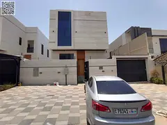 Brand New 5 Bedroom Villa for Rent in Al Helio 2